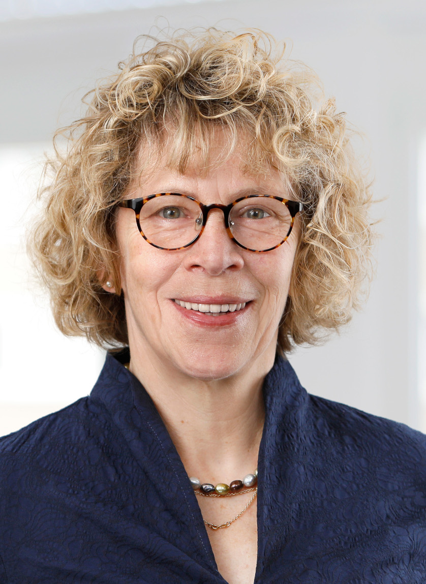 Präsidentin des Bundeszentralamtes für Steuern (BZSt), Maren Kohlrust-Schulz, seit 2018