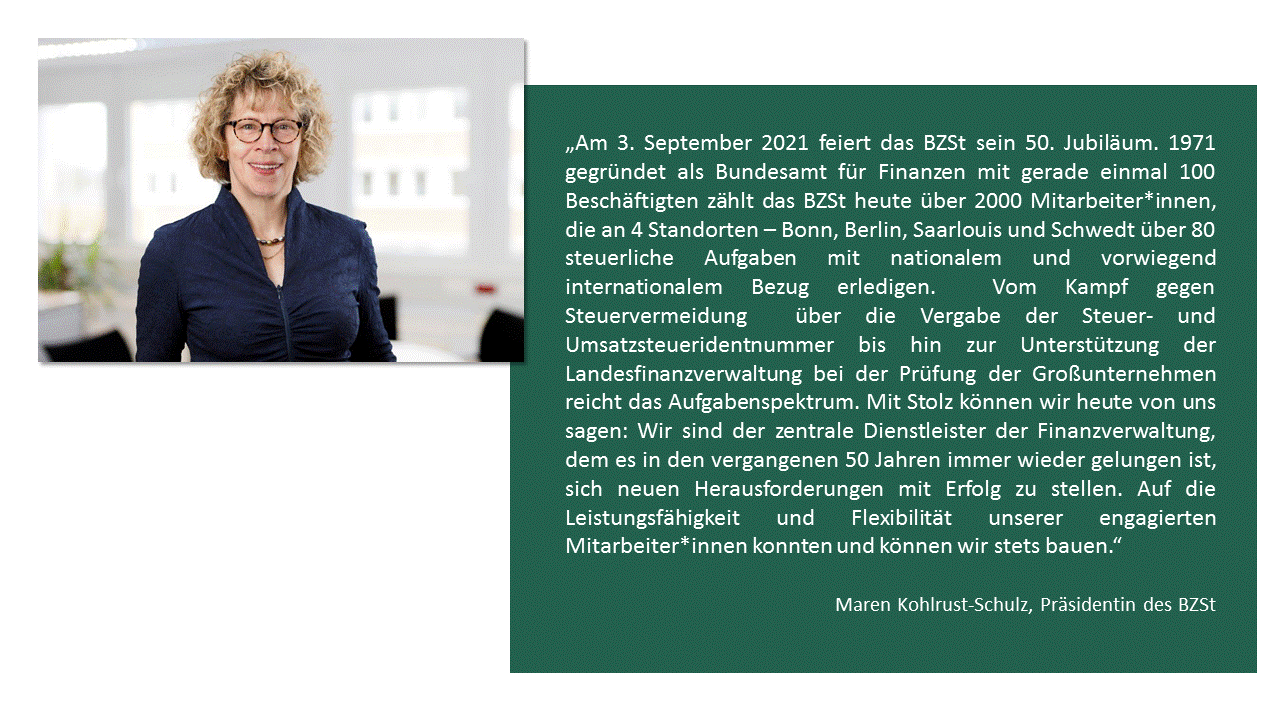 Statement Frau Kohlrust-Schulz
