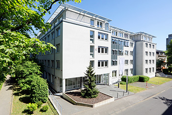 Dienstsitz Bonn
